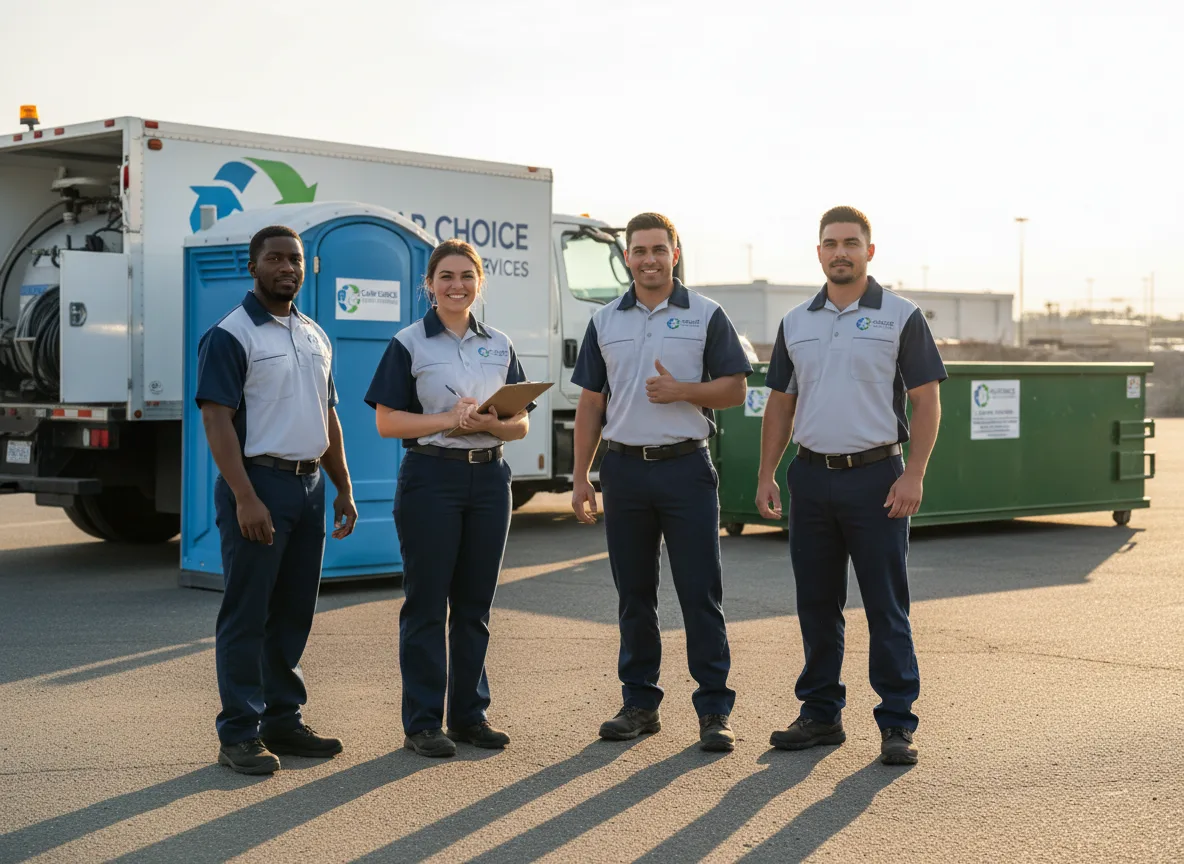 Porta Potty Rental company in Weston, OR